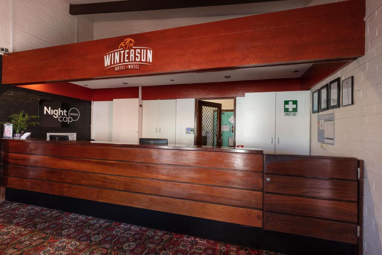 Hotel Nightcap At Wintersun 4*