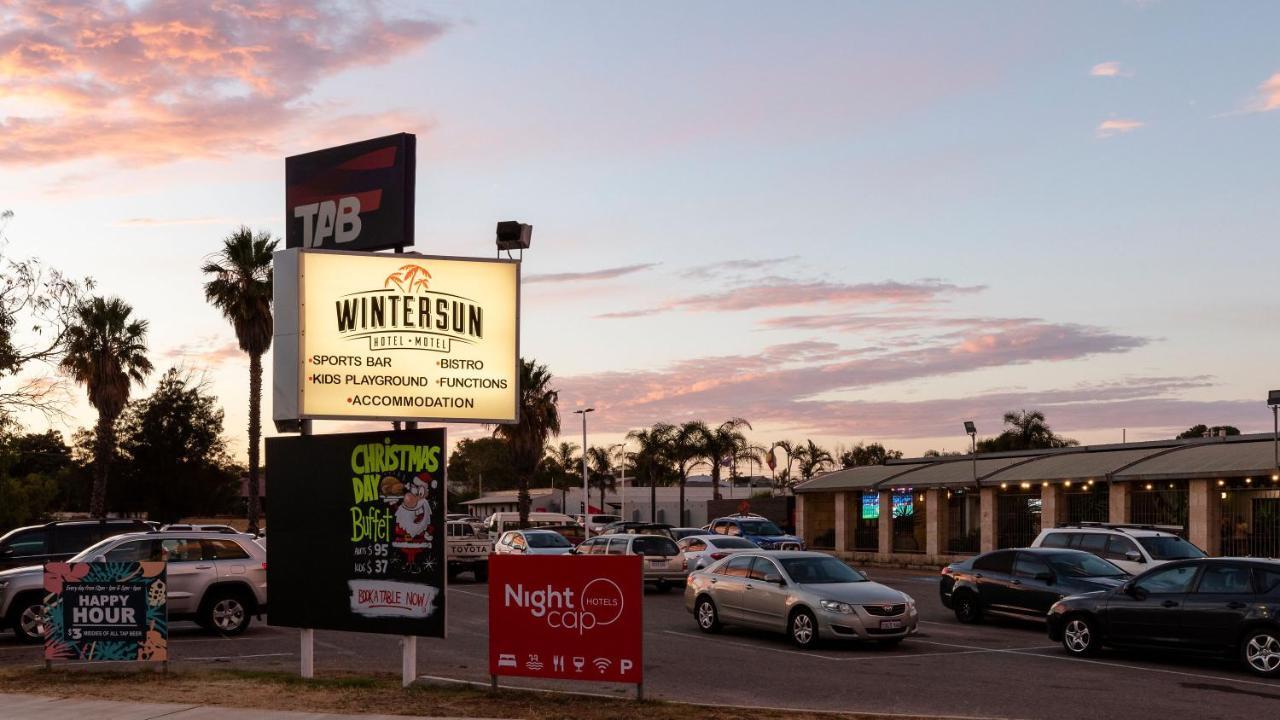 Nightcap At Wintersun Geraldton